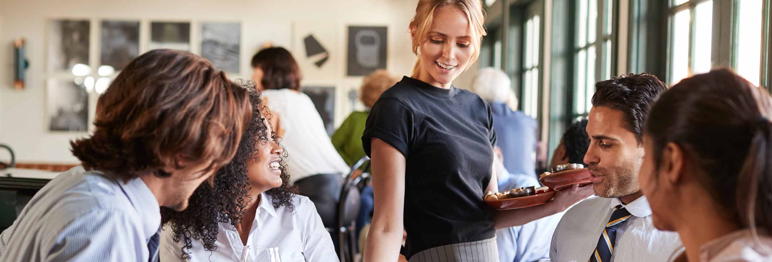 Servicekraft Gastronomie (m/w/d) in Siegburg