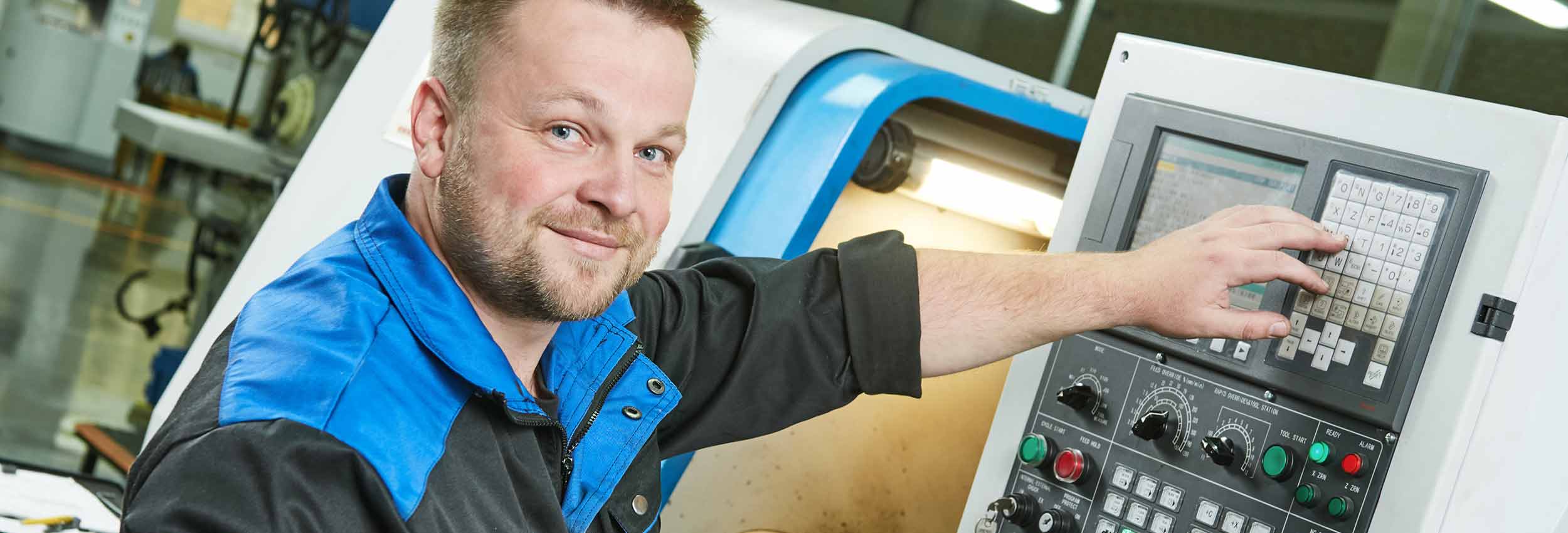 Maschinenbediener (m/w/d) in Königswinter