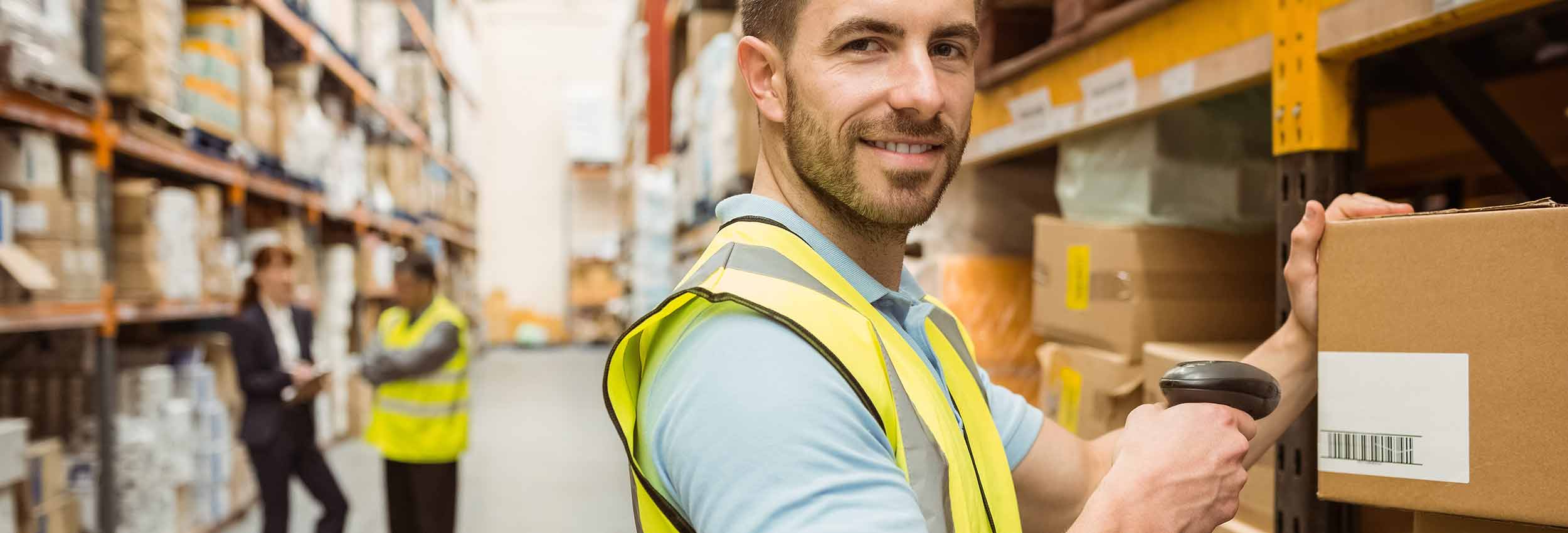 Lagermitarbeiter (m/w/d) in Köln-Porz